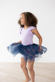 Pretty in Purple Tutu Shorts - Aaria Tees Aaria Tees