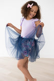 Pretty in Purple Tutu Shorts - Aaria Tees Aaria Tees