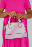 Princess Glitter Girl's Crossbody Purse - Aaria Tees Aaria Tees