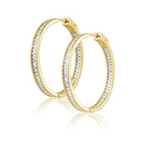 Priscila Hoop Aaria Tees
