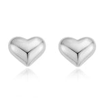 Puffy Heart Stud Aaria Tees