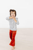 Pumpkin Spice Velvet Bells - Aaria Tees Aaria Tees