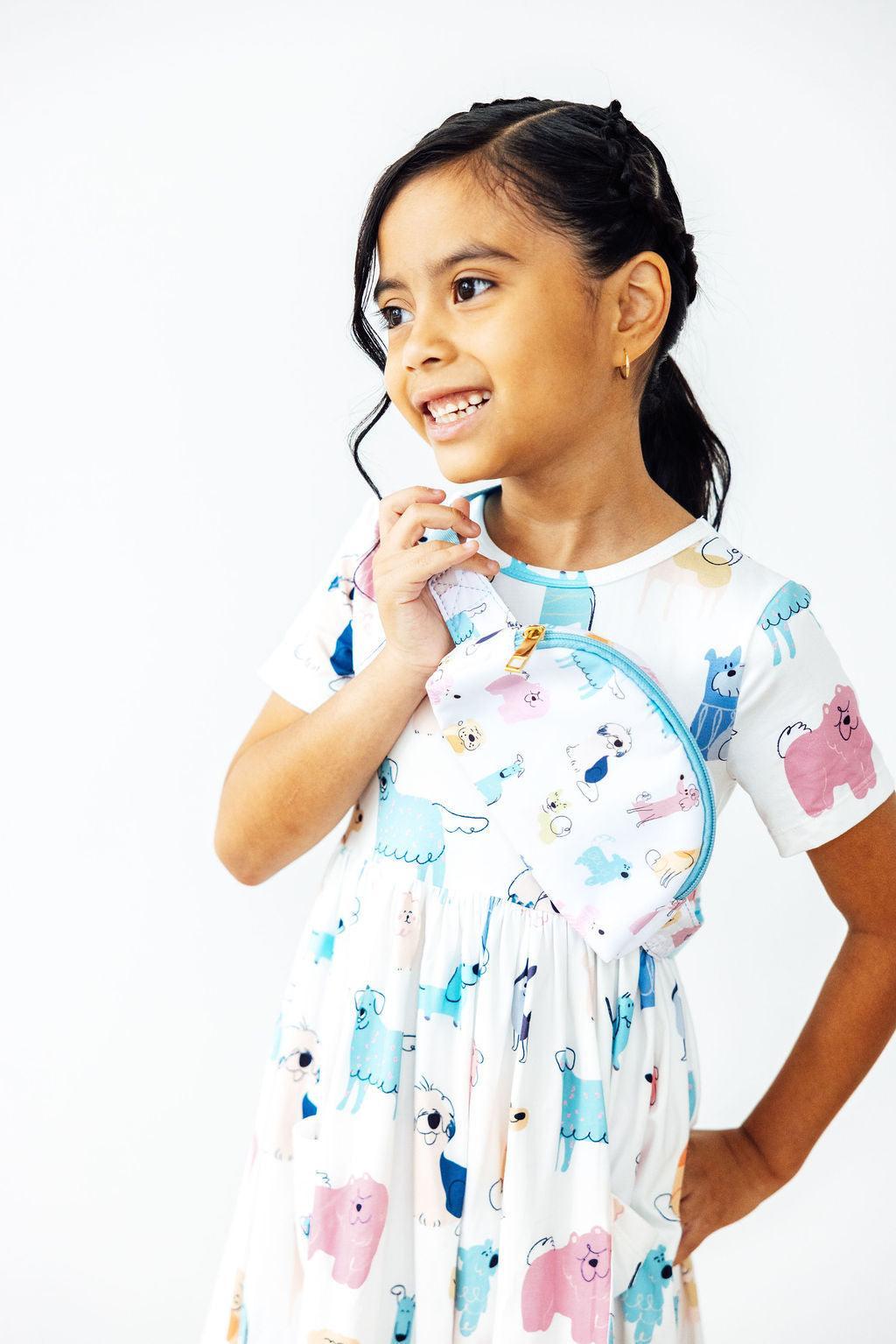 Puppy Pals Belt Bag - Aaria Tees Aaria Tees