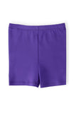 Purple Twirl Shorts - Aaria Tees Aaria Tees
