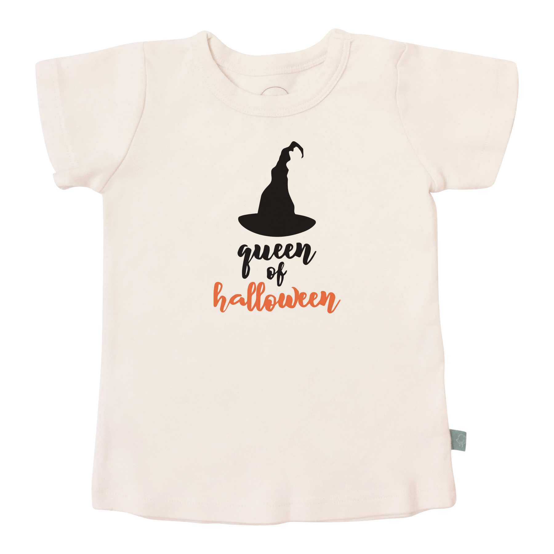 graphic tee | queen of halloween - Aaria Tees Aaria Tees