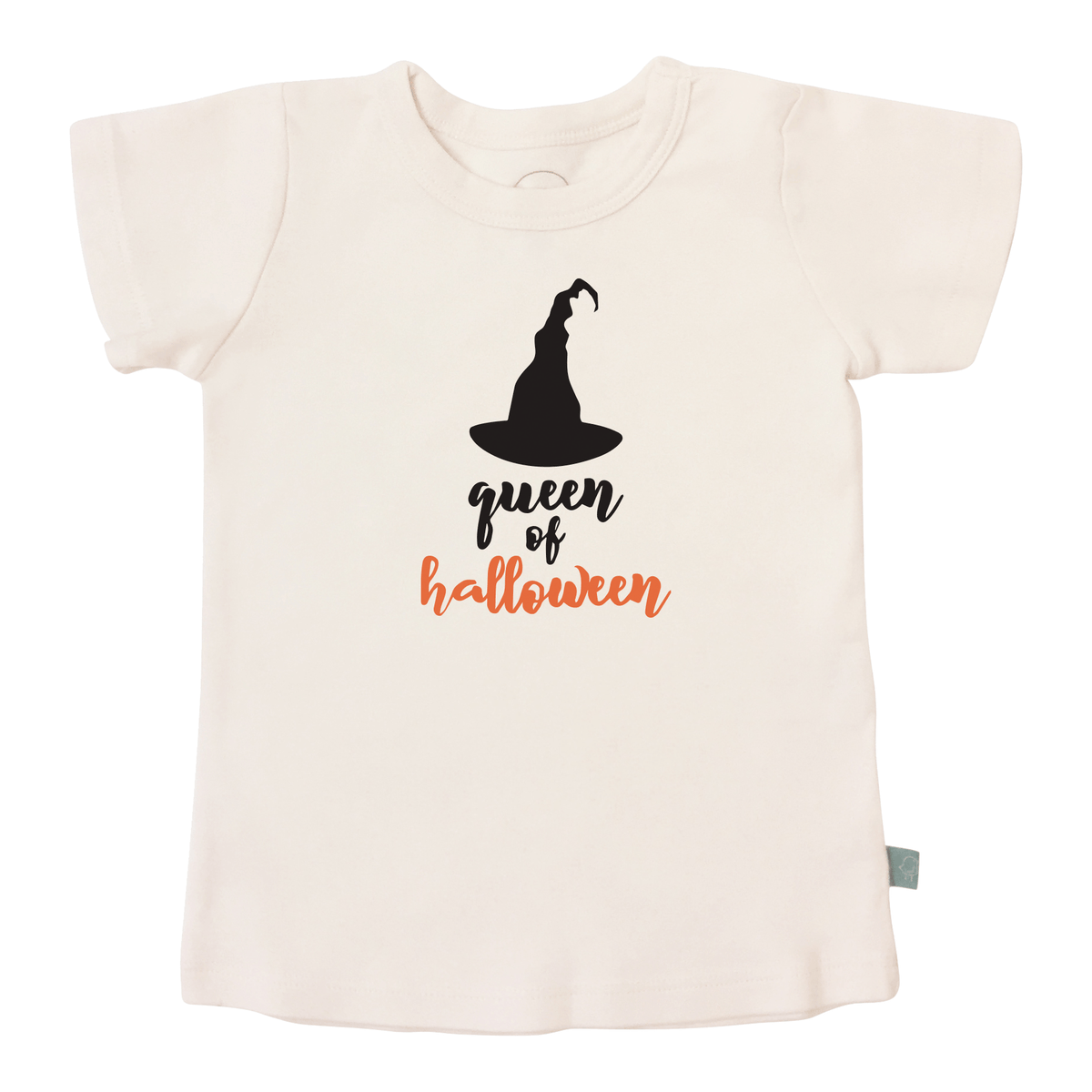graphic tee | queen of halloween - Aaria Tees