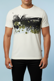 Quinn | Graphic Print Tee - Aaria Tees Aaria Tees