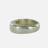 Hollow Sterling Silver Ring - Aaria Tees Aaria Tees