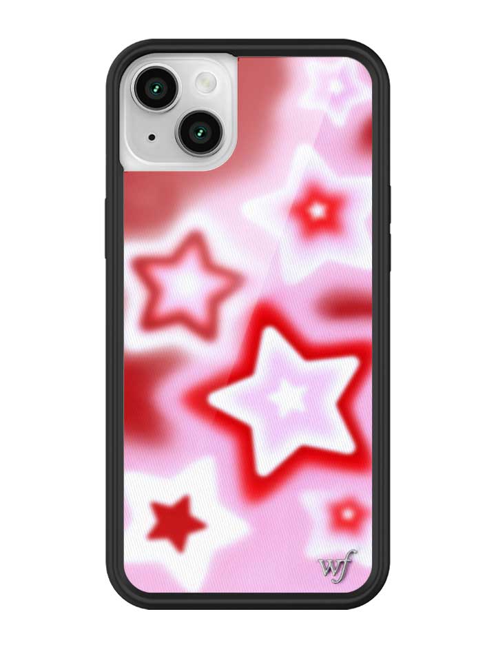 Dream Star | Red iPhone Case - Aaria Tees Aaria Tees