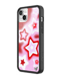 Dream Star | Red iPhone Case - Aaria Tees Aaria Tees