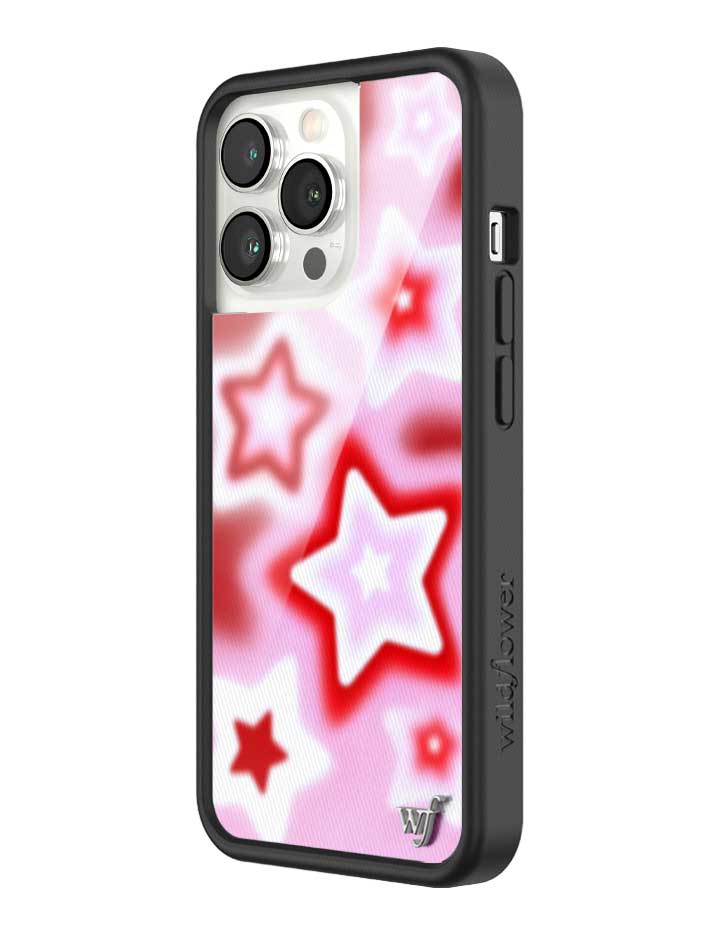 Dream Star | Red iPhone Case - Aaria Tees Aaria Tees