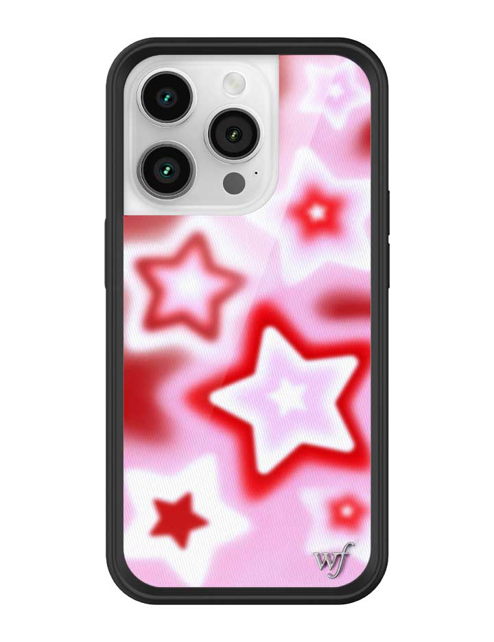Dream Star | Red iPhone Case - Aaria Tees Aaria Tees