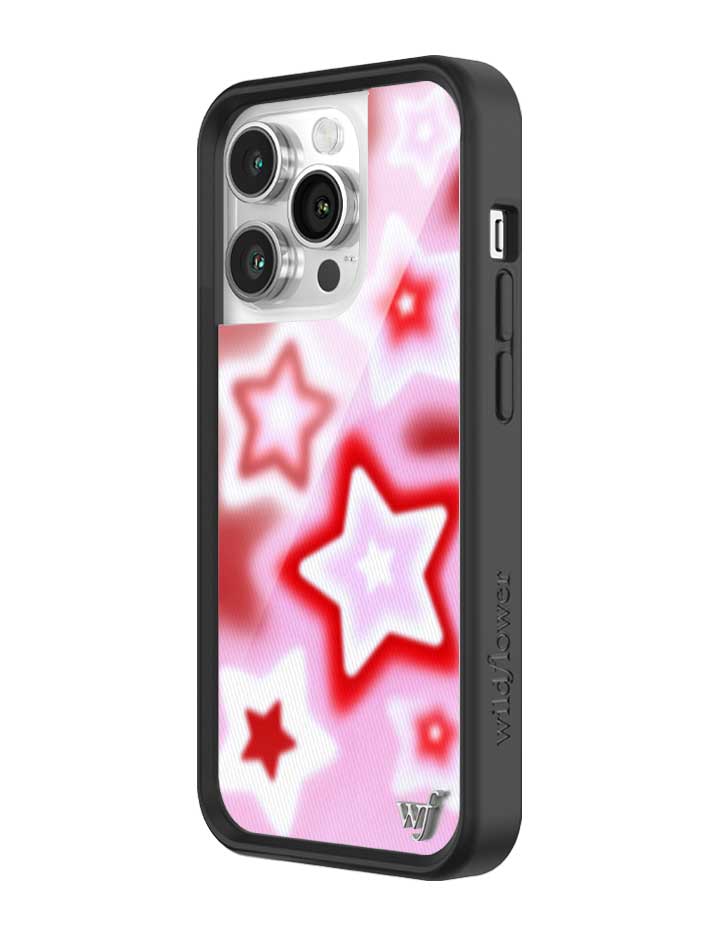 Dream Star | Red iPhone Case - Aaria Tees Aaria Tees