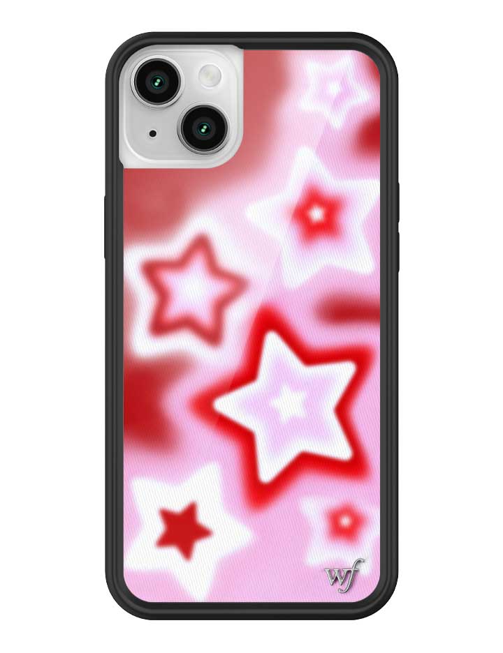 Dream Star | Red iPhone Case - Aaria Tees Aaria Tees