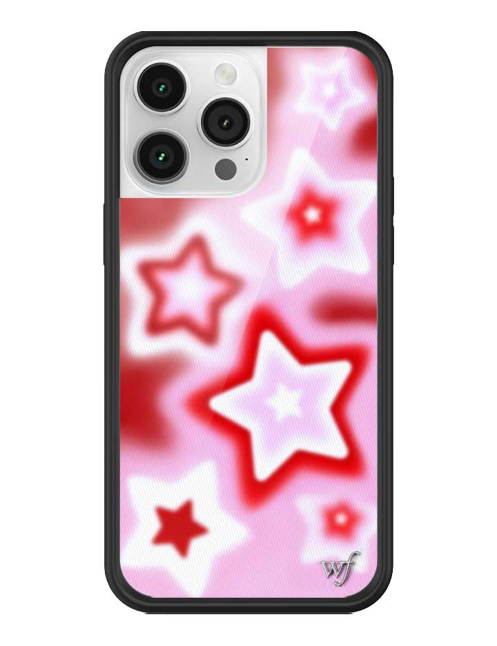 Dream Star | Red iPhone Case - Aaria Tees Aaria Tees