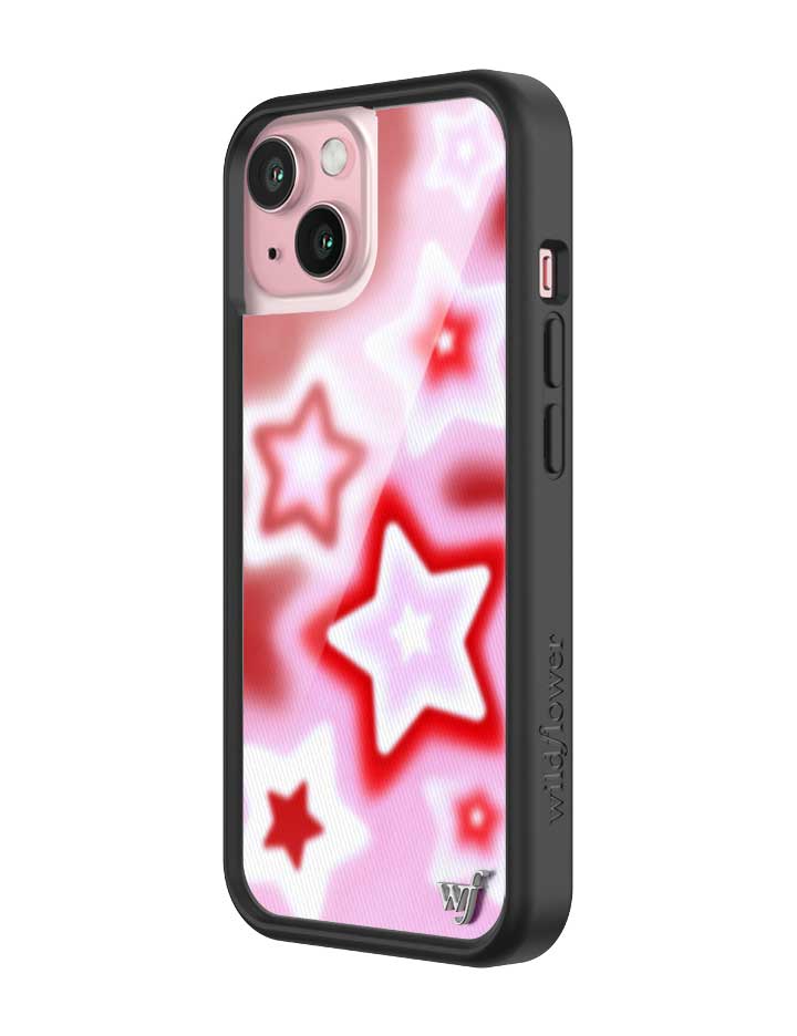 Dream Star | Red iPhone Case - Aaria Tees Aaria Tees