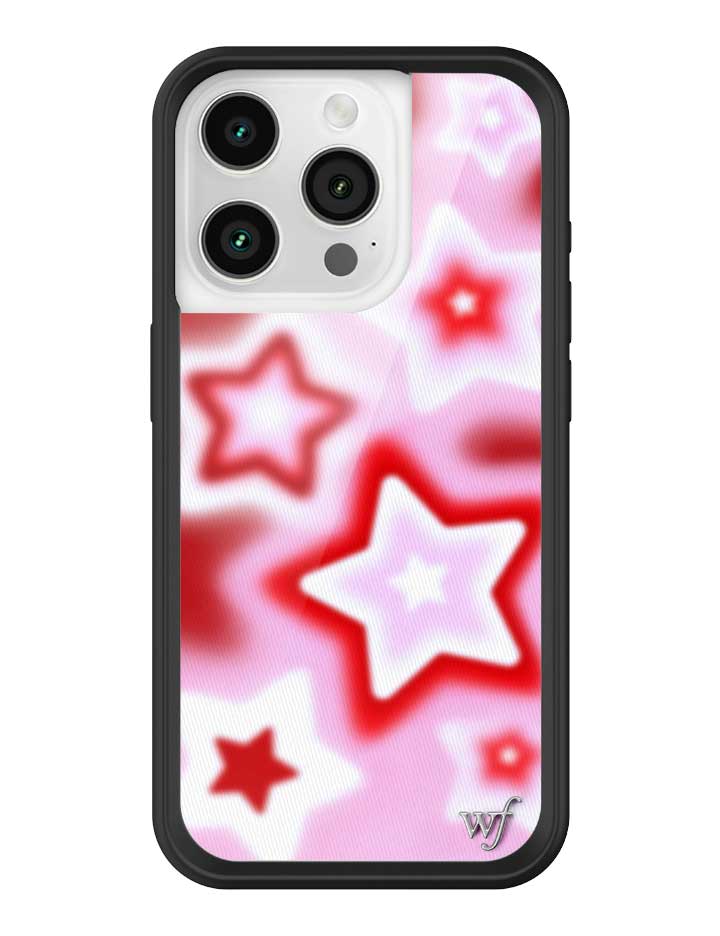 Dream Star | Red iPhone Case - Aaria Tees Aaria Tees