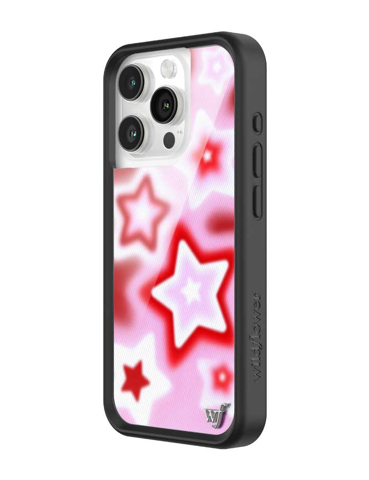 Dream Star | Red iPhone Case - Aaria Tees Aaria Tees