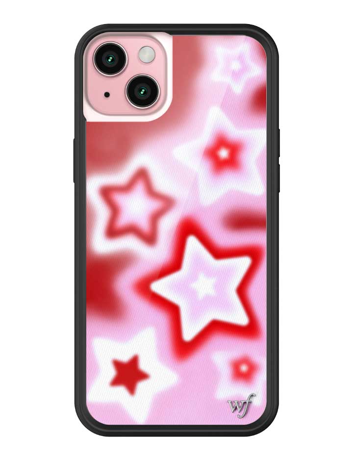 Dream Star | Red iPhone Case - Aaria Tees Aaria Tees