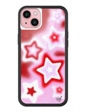 Dream Star | Red iPhone Case - Aaria Tees Aaria Tees