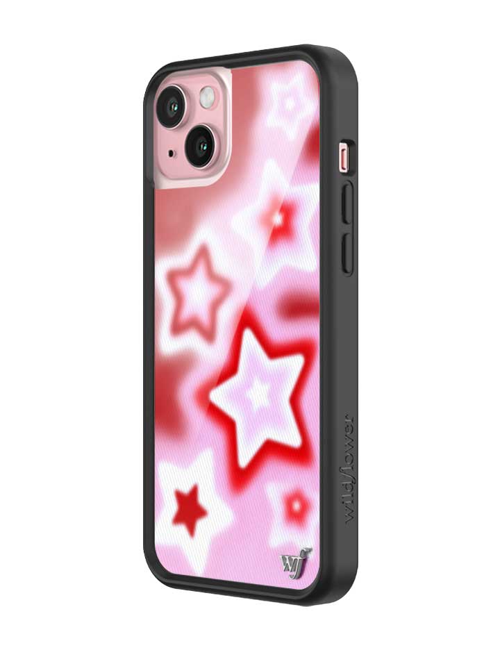 Dream Star | Red iPhone Case - Aaria Tees Aaria Tees