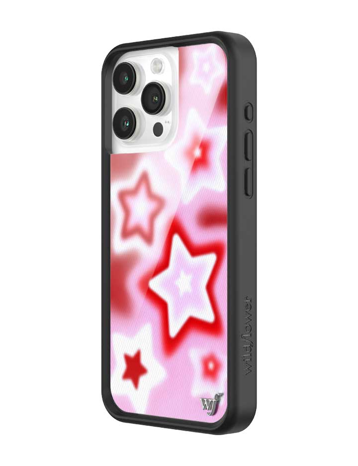Dream Star | Red iPhone Case - Aaria Tees Aaria Tees