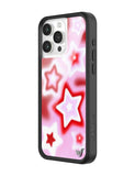 Dream Star | Red iPhone Case - Aaria Tees Aaria Tees