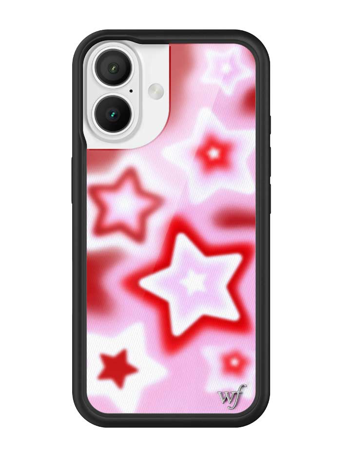 Dream Star | Red iPhone Case - Aaria Tees Aaria Tees