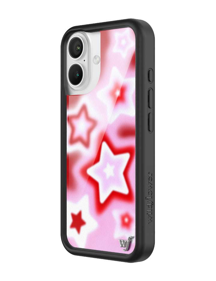 Dream Star | Red iPhone Case - Aaria Tees Aaria Tees