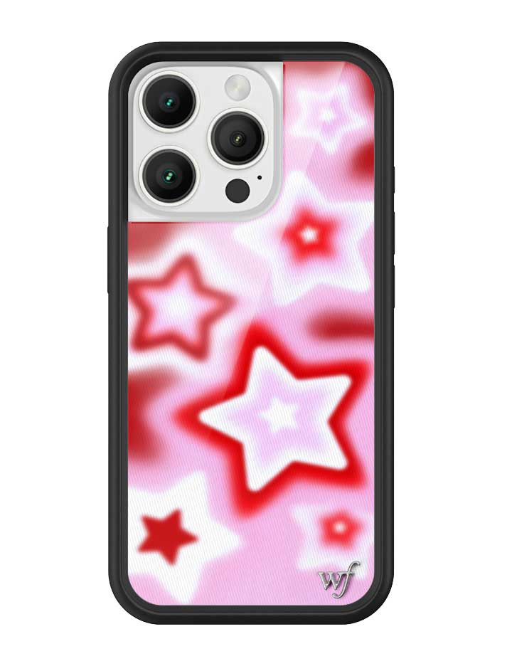 Dream Star | Red iPhone Case - Aaria Tees Aaria Tees