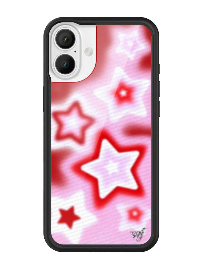 Dream Star | Red iPhone Case - Aaria Tees Aaria Tees