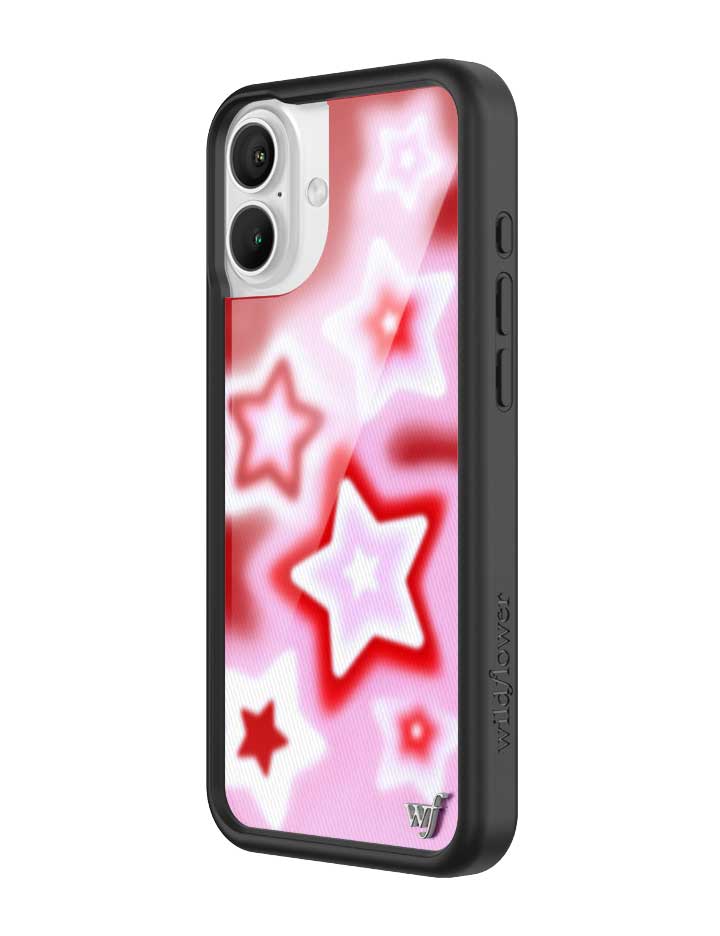 Dream Star | Red iPhone Case - Aaria Tees Aaria Tees