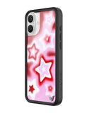 Dream Star | Red iPhone Case - Aaria Tees Aaria Tees