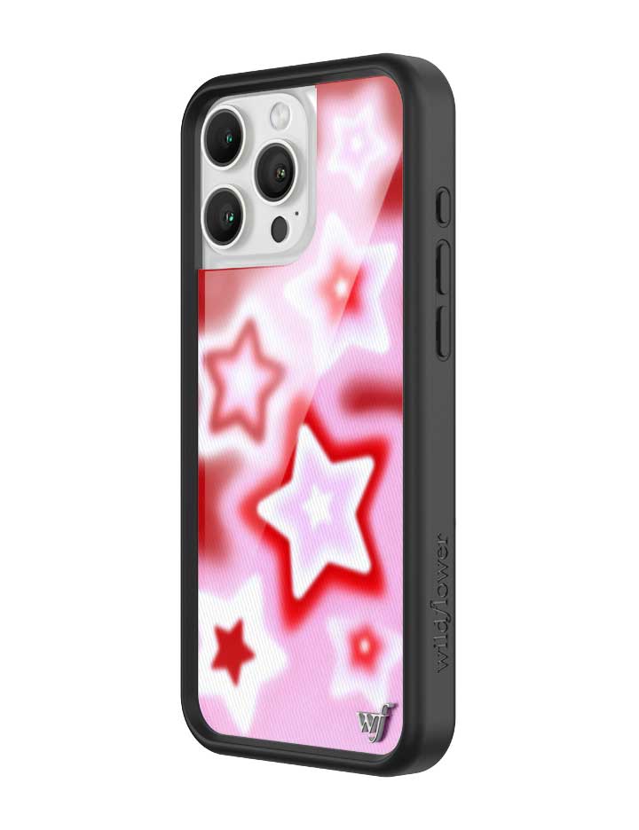Dream Star | Red iPhone Case - Aaria Tees Aaria Tees
