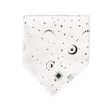 kerchief bib | celestial - Aaria Tees Aaria Tees