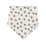 kerchief bib | sun rays - Aaria Tees Aaria Tees