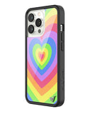 Latte Love | Rainbow iPhone Case - Aaria Tees Aaria Tees
