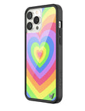 Latte Love | Rainbow iPhone Case - Aaria Tees Aaria Tees