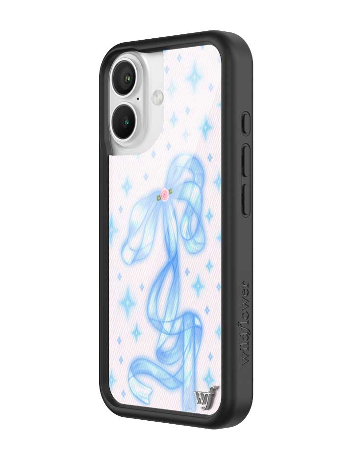 Sparkle Girl iPhone Case - Aaria Tees Aaria Tees