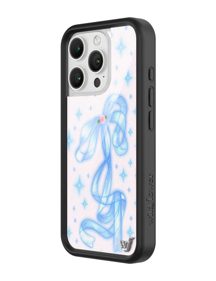 Sparkle Girl iPhone Case - Aaria Tees Aaria Tees