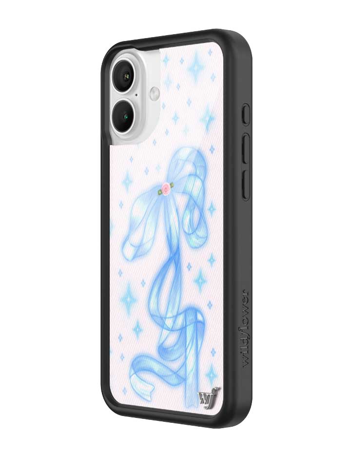 Sparkle Girl iPhone Case - Aaria Tees Aaria Tees