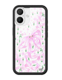 Ribbons and Rosettes iPhone Case - Aaria Tees Aaria Tees