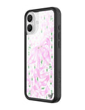 Ribbons and Rosettes iPhone Case - Aaria Tees Aaria Tees