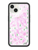 Ribbons and Rosettes iPhone Case - Aaria Tees Aaria Tees