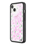 Ribbons and Rosettes iPhone Case - Aaria Tees Aaria Tees