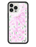Ribbons and Rosettes iPhone Case - Aaria Tees Aaria Tees
