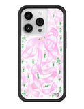 Ribbons and Rosettes iPhone Case - Aaria Tees Aaria Tees