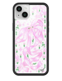 Ribbons and Rosettes iPhone Case - Aaria Tees Aaria Tees