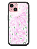 Ribbons and Rosettes iPhone Case - Aaria Tees Aaria Tees