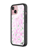 Ribbons and Rosettes iPhone Case - Aaria Tees Aaria Tees